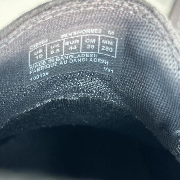 NIB Rockport Tucker Venetian Gray Slip Ons 10 - Picture 7 of 10